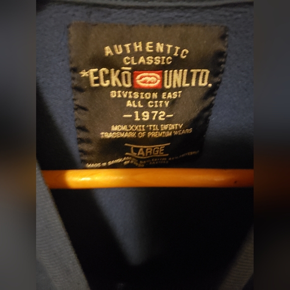 Echo Red Cup Crewneck - Picture 5 of 5